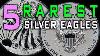1987 Roll BU American Silver Eagles ORIGINAL GOV'T ORANGE TUBE (20 pc) AC RARE Silver Eagle Coin