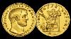 Justinian Ngc Gold Coin