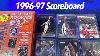 1996-97 Sealed Box Cards