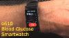 SmartWatch Laser-Assisted Therapy Three High Heart Rate Blood Sugar Smartwatch